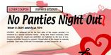 No Panties Night Out Thumbnail